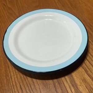 Hearth & Hand Porcelain Enamel 7.5” Salad Plates Set of 4